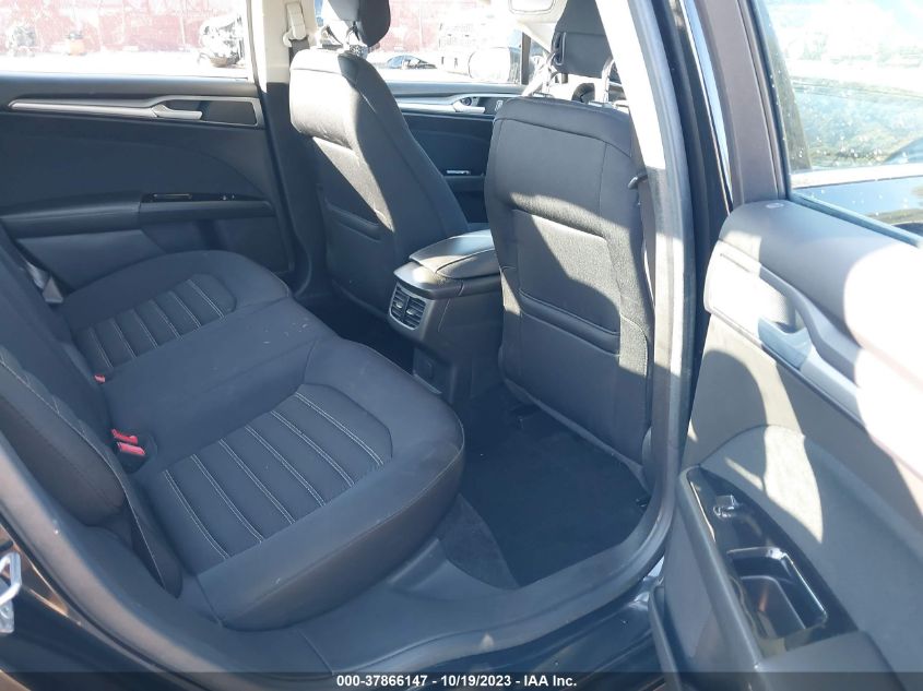 2014 FORD FUSION SE - 3FA6P0HDXER241011