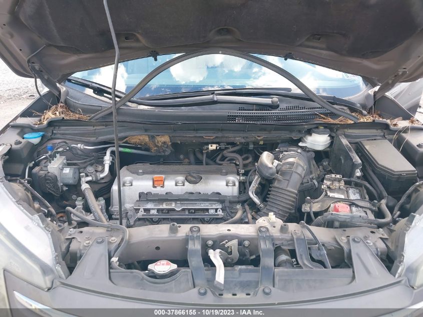 2014 HONDA CR-V EX-L - 2HKRM3H77EH553267