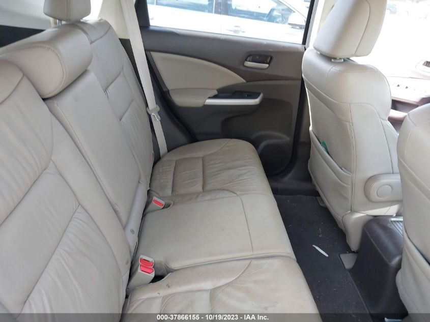 2014 HONDA CR-V EX-L - 2HKRM3H77EH553267