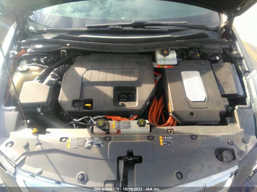 2014 CADILLAC ELR STANDARD 1G6RR1E4XEU601904