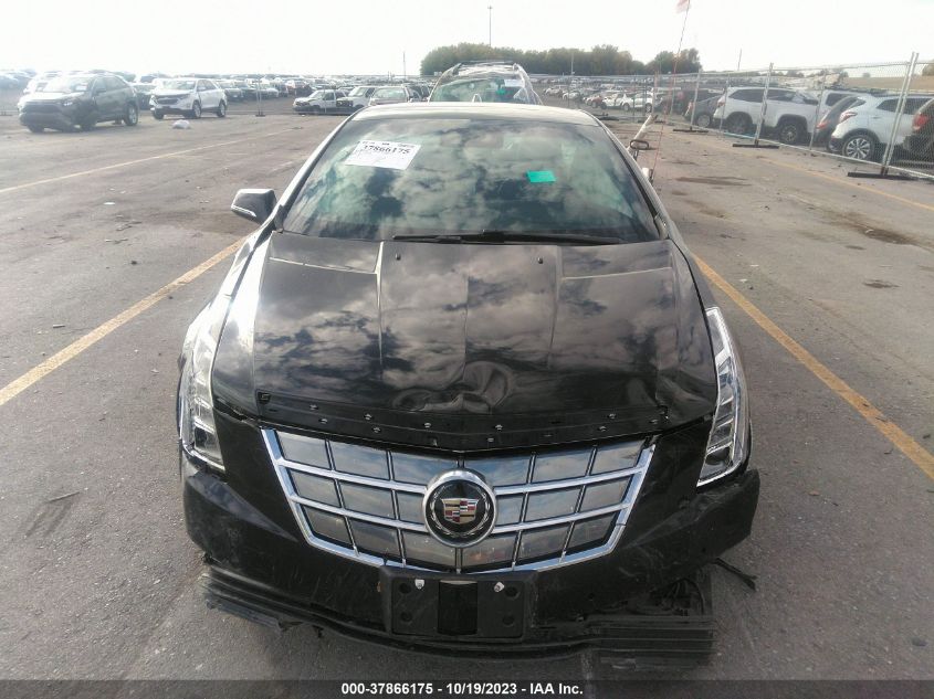 2014 CADILLAC ELR STANDARD 1G6RR1E4XEU601904