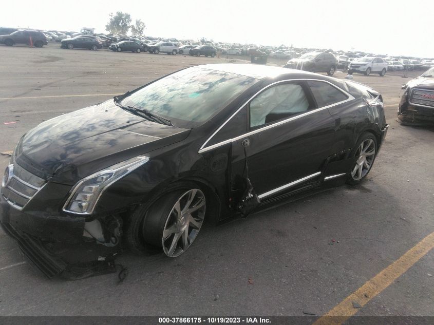 2014 CADILLAC ELR STANDARD 1G6RR1E4XEU601904