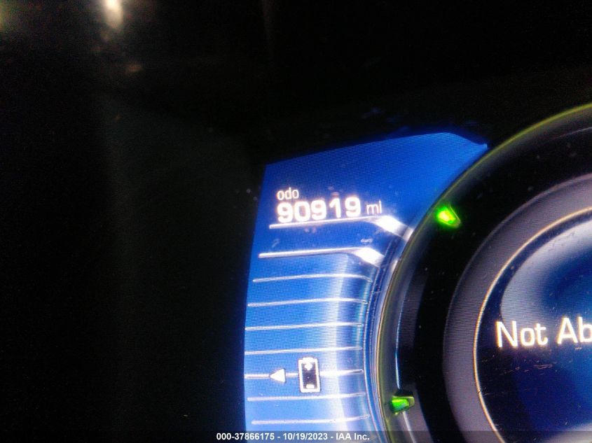 2014 CADILLAC ELR STANDARD 1G6RR1E4XEU601904