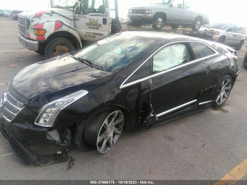 2014 CADILLAC ELR STANDARD 1G6RR1E4XEU601904