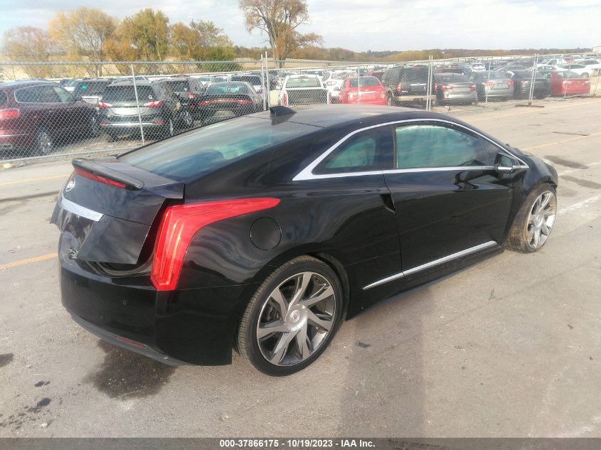 2014 CADILLAC ELR STANDARD 1G6RR1E4XEU601904