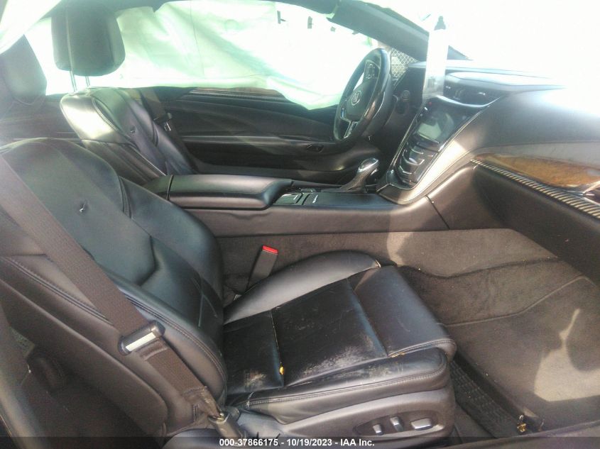 2014 CADILLAC ELR STANDARD 1G6RR1E4XEU601904