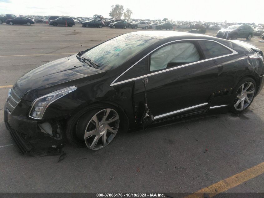 2014 CADILLAC ELR STANDARD 1G6RR1E4XEU601904