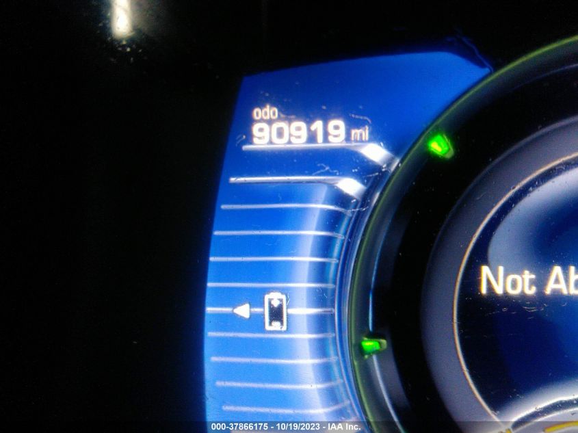 2014 CADILLAC ELR STANDARD 1G6RR1E4XEU601904