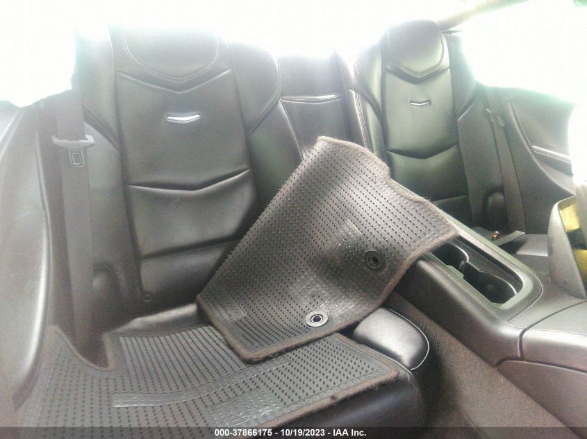 2014 CADILLAC ELR STANDARD 1G6RR1E4XEU601904