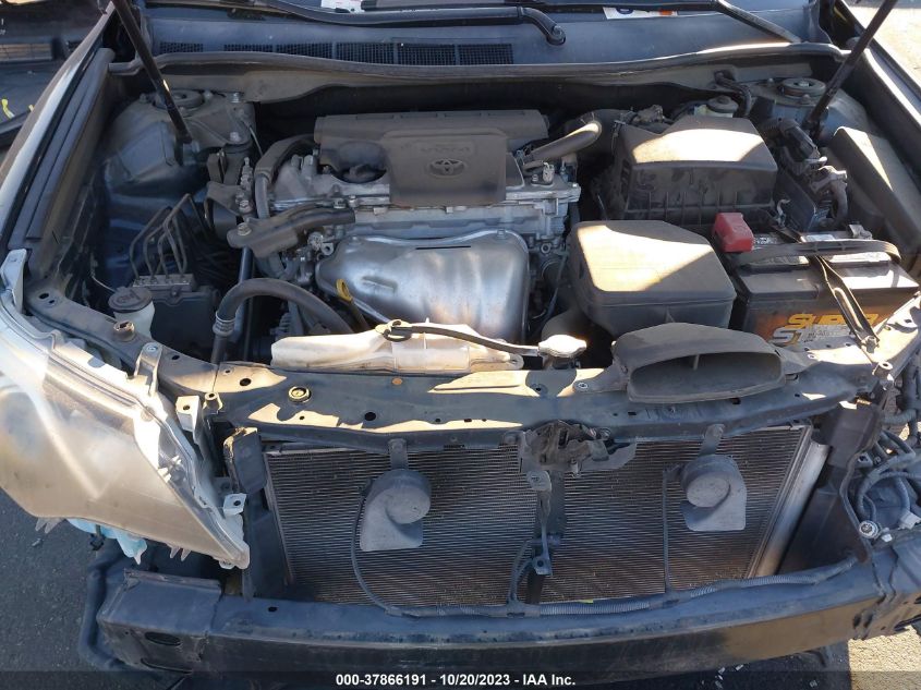 2014 TOYOTA CAMRY L/LE/XLE/SE/SE SPORT - 4T1BF1FKXEU431558
