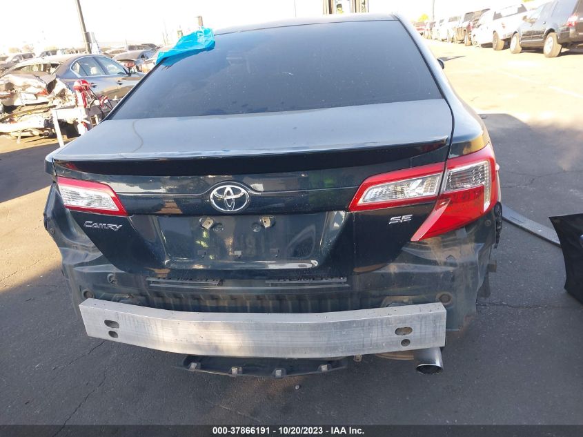 2014 TOYOTA CAMRY L/LE/XLE/SE/SE SPORT - 4T1BF1FKXEU431558