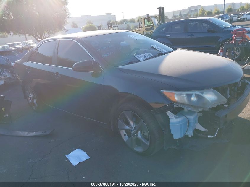 2014 TOYOTA CAMRY L/LE/XLE/SE/SE SPORT - 4T1BF1FKXEU431558