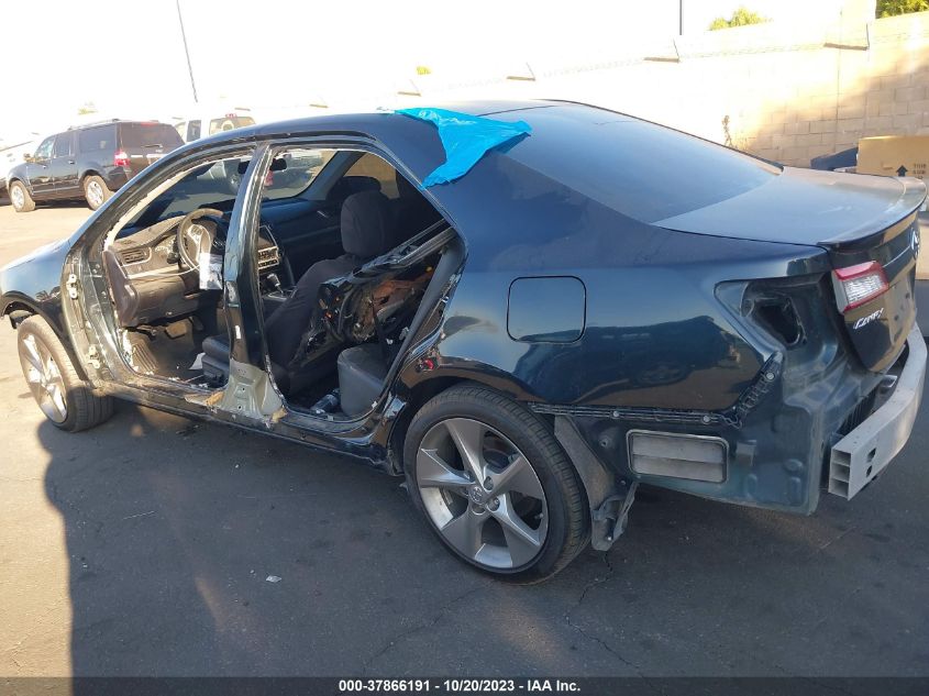 2014 TOYOTA CAMRY L/LE/XLE/SE/SE SPORT - 4T1BF1FKXEU431558