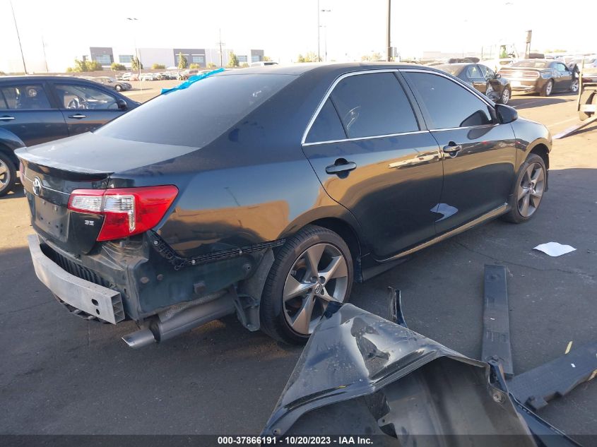 2014 TOYOTA CAMRY L/LE/XLE/SE/SE SPORT - 4T1BF1FKXEU431558
