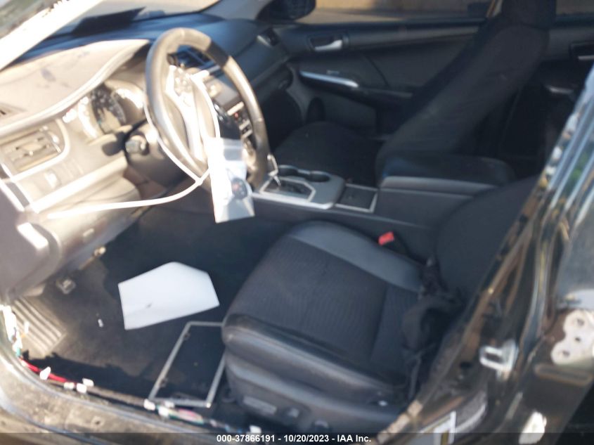 2014 TOYOTA CAMRY L/LE/XLE/SE/SE SPORT - 4T1BF1FKXEU431558