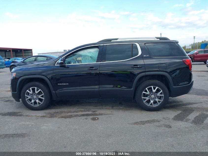 1GKKNML4XPZ103663 GMC Acadia SLT 14