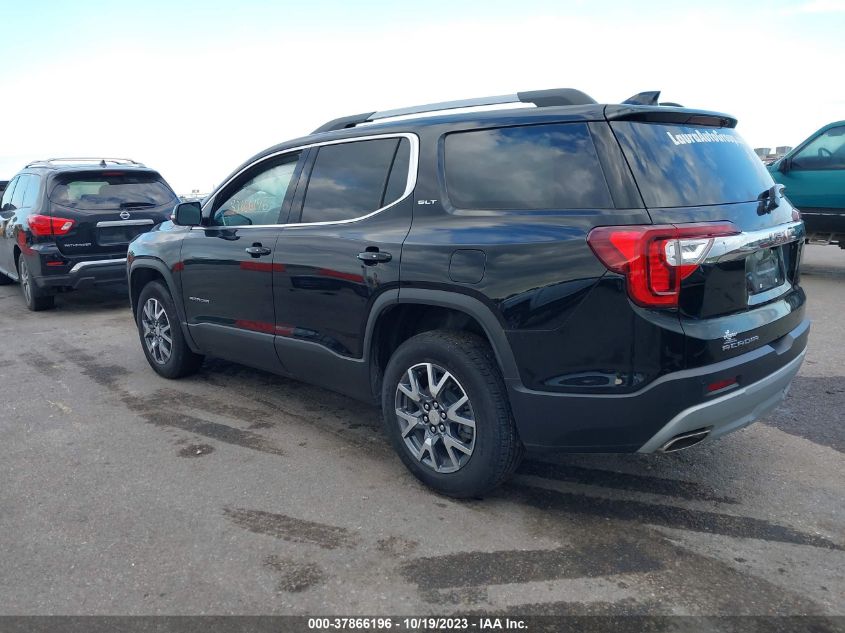 1GKKNML4XPZ103663 GMC Acadia SLT 3