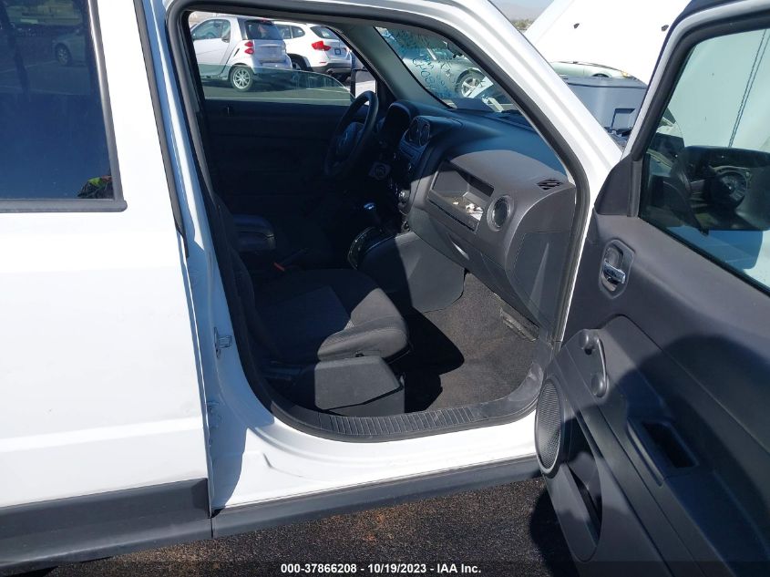 2015 JEEP PATRIOT ALTITUDE EDITION - 1C4NJPBA2FD139484