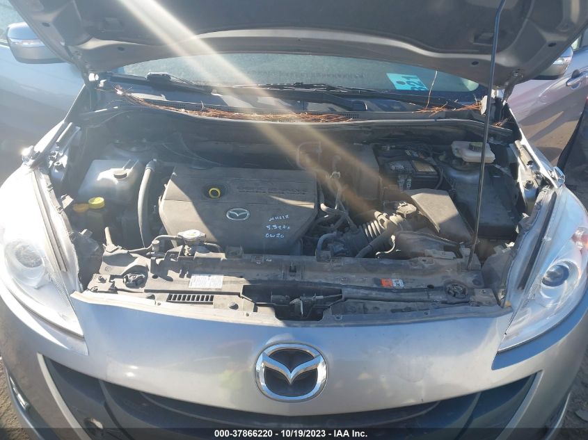 2015 MAZDA MAZDA5 SPORT - JM1CW2BL6F0181239