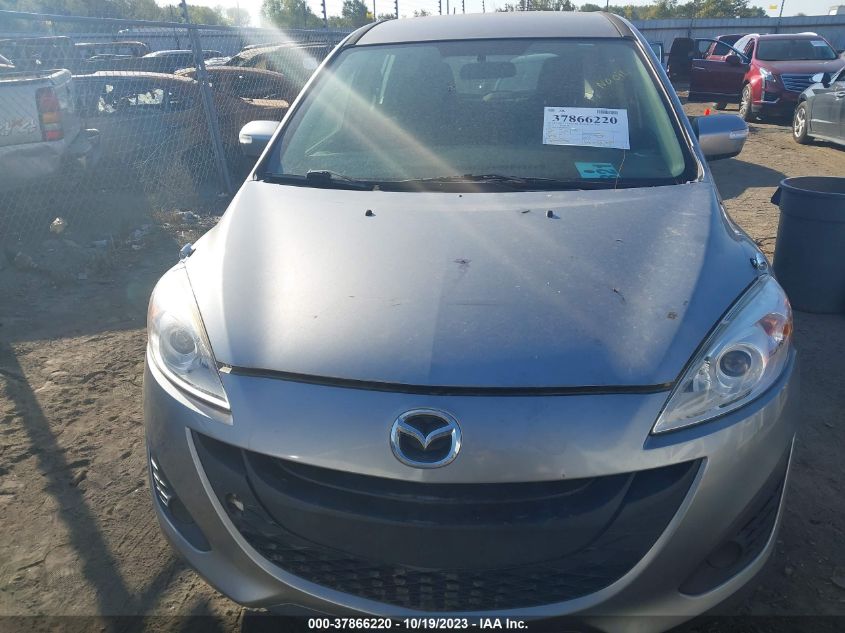 2015 MAZDA MAZDA5 SPORT - JM1CW2BL6F0181239