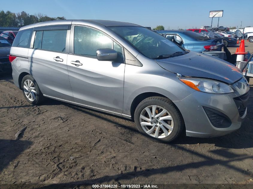 2015 MAZDA MAZDA5 SPORT - JM1CW2BL6F0181239
