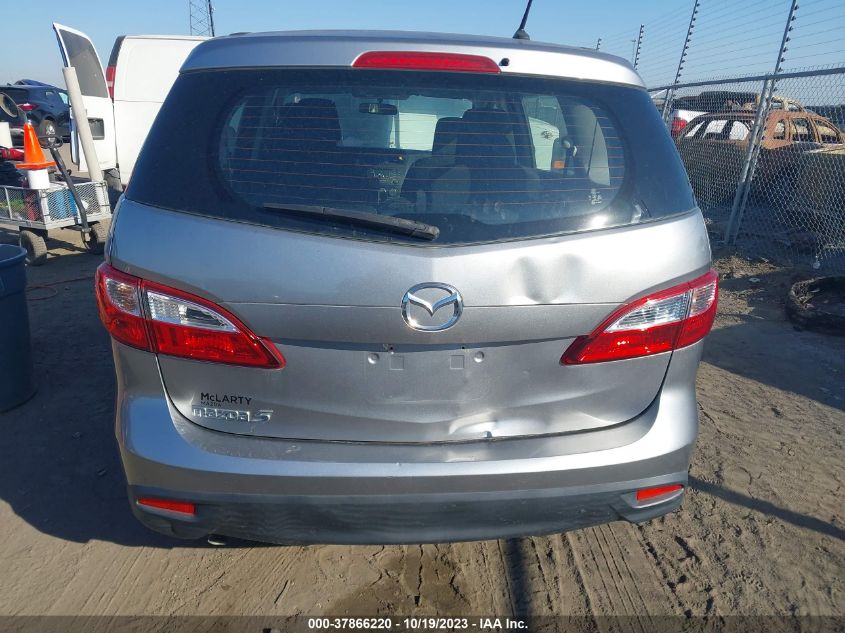 2015 MAZDA MAZDA5 SPORT - JM1CW2BL6F0181239