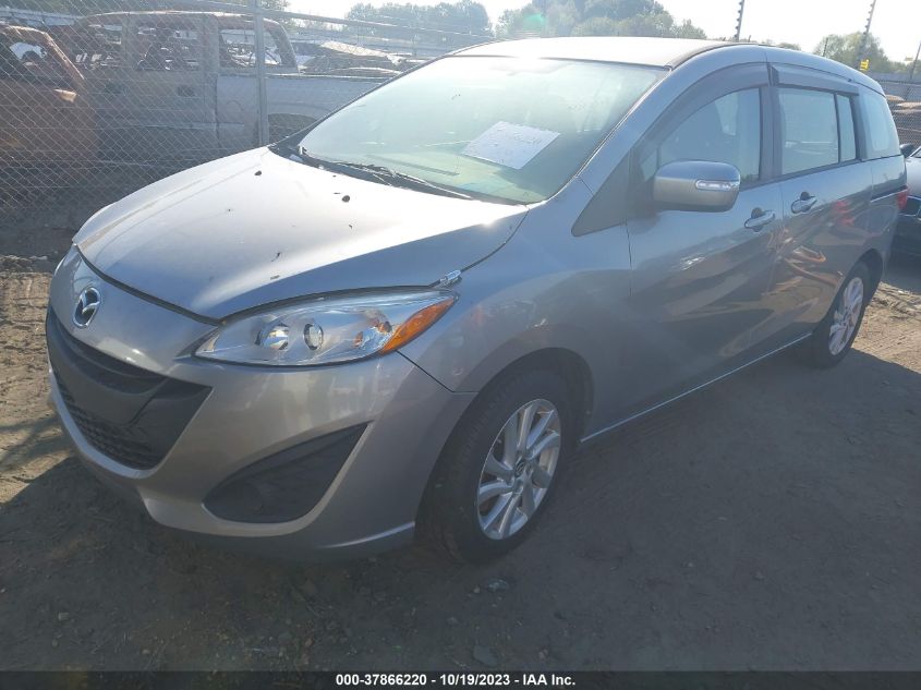 2015 MAZDA MAZDA5 SPORT - JM1CW2BL6F0181239