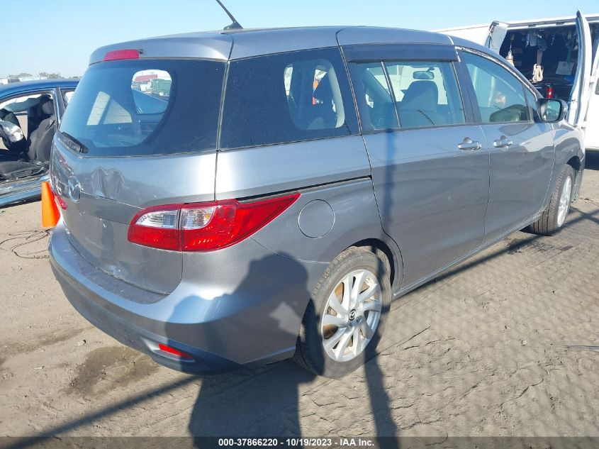 2015 MAZDA MAZDA5 SPORT - JM1CW2BL6F0181239