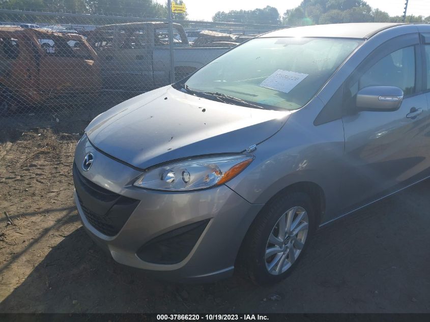 2015 MAZDA MAZDA5 SPORT - JM1CW2BL6F0181239