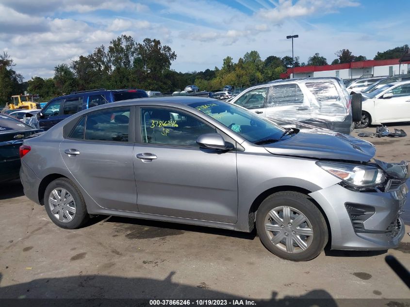 3KPA24AD1PE519261 Kia Rio S 14