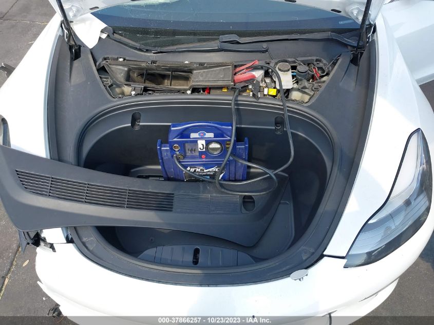 2020 TESLA MODEL 3 STANDARD RANGE PLUS - 5YJ3E1EA4LF740694