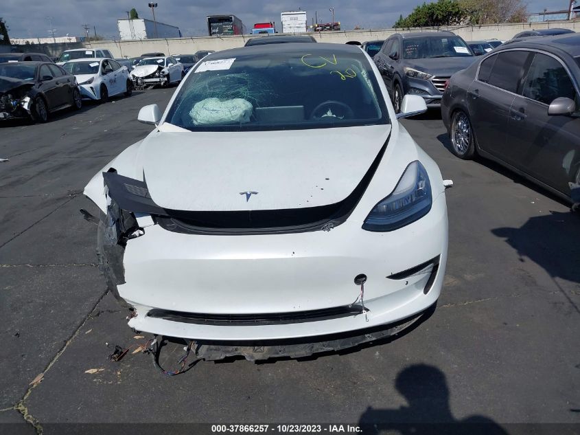 2020 TESLA MODEL 3 STANDARD RANGE PLUS - 5YJ3E1EA4LF740694