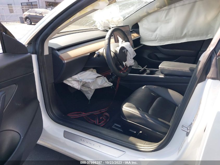 2020 TESLA MODEL 3 STANDARD RANGE PLUS - 5YJ3E1EA4LF740694