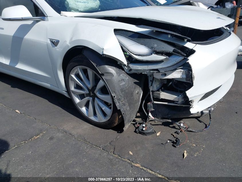 2020 TESLA MODEL 3 STANDARD RANGE PLUS - 5YJ3E1EA4LF740694
