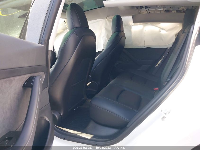 2020 TESLA MODEL 3 STANDARD RANGE PLUS - 5YJ3E1EA4LF740694