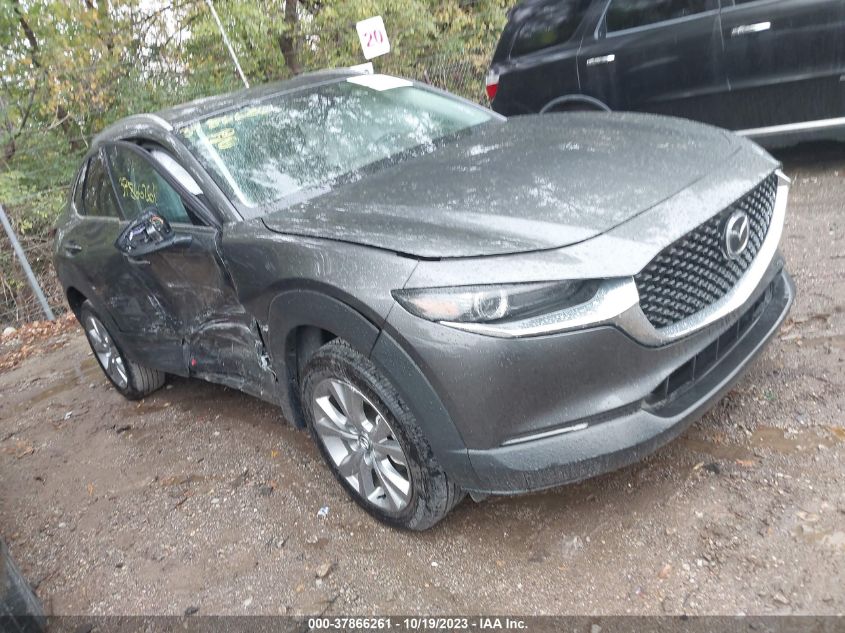2022 MAZDA CX-30 2.5 S PREMIUM PACKAGE - 3MVDMBDL1NM452550