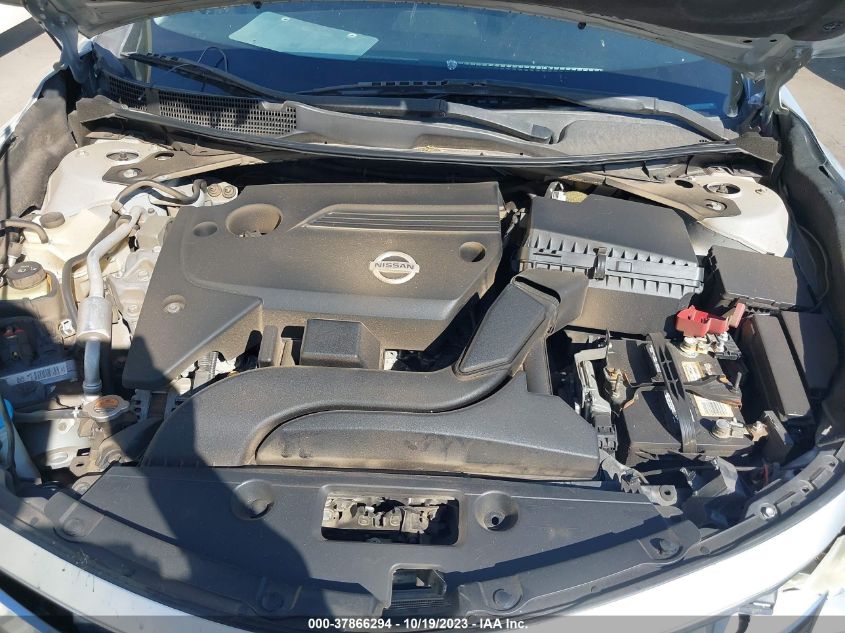 2014 NISSAN ALTIMA 2.5 SV - 1N4AL3AP1EC416191