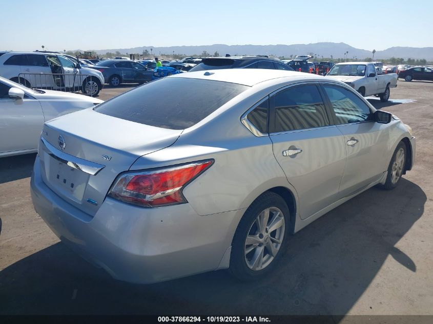 2014 NISSAN ALTIMA 2.5 SV - 1N4AL3AP1EC416191