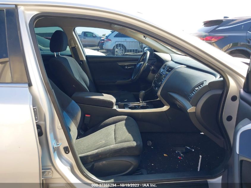 2014 NISSAN ALTIMA 2.5 SV - 1N4AL3AP1EC416191