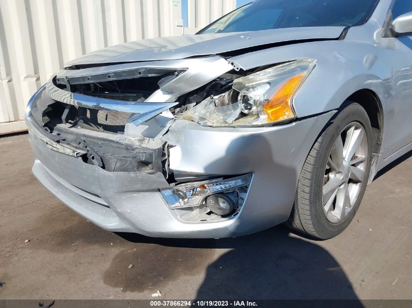 2014 NISSAN ALTIMA 2.5 SV - 1N4AL3AP1EC416191