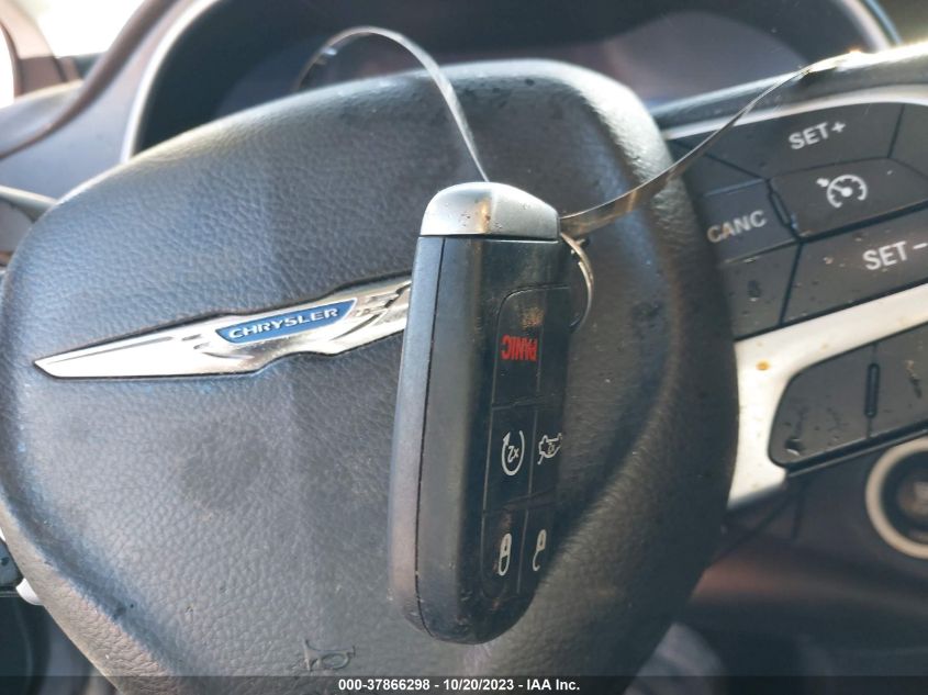 2015 CHRYSLER 200 LIMITED - 1C3CCCAB4FN735537