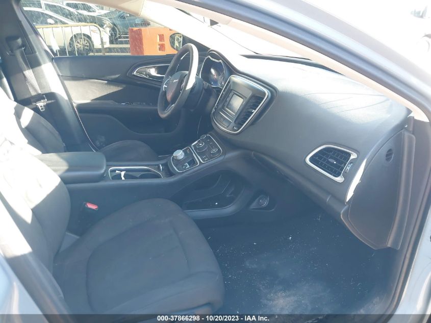 2015 CHRYSLER 200 LIMITED - 1C3CCCAB4FN735537