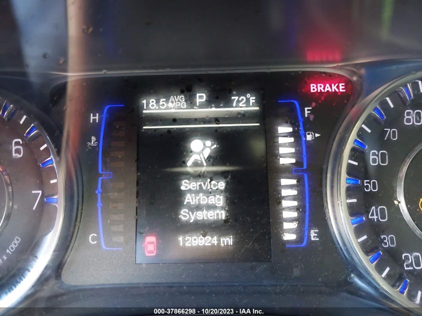 2015 CHRYSLER 200 LIMITED - 1C3CCCAB4FN735537