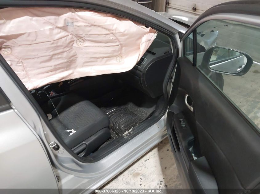 2014 HONDA CIVIC SEDAN LX - 19XFB2F51EE061472