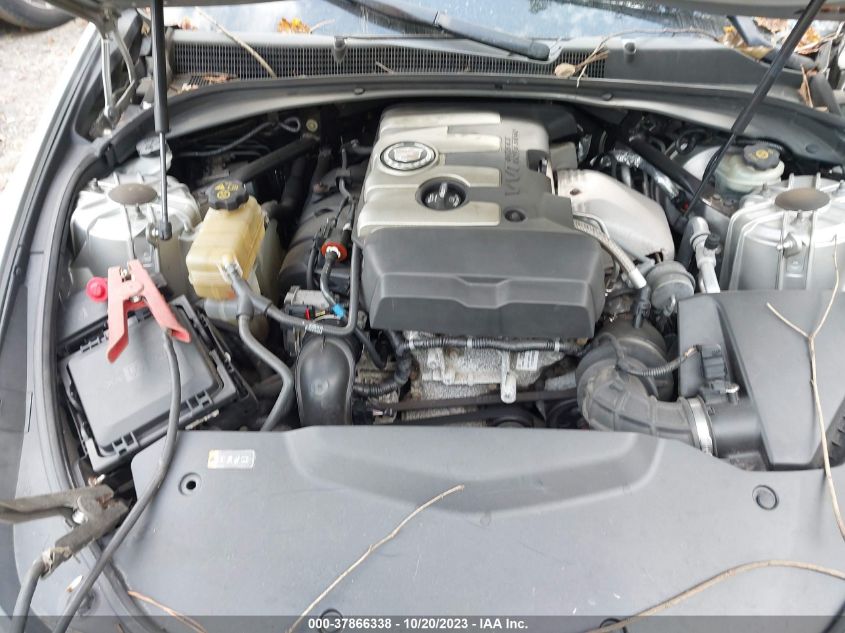 2014 CADILLAC CTS SEDAN LUXURY AWD 1G6AX5SXXE0153390