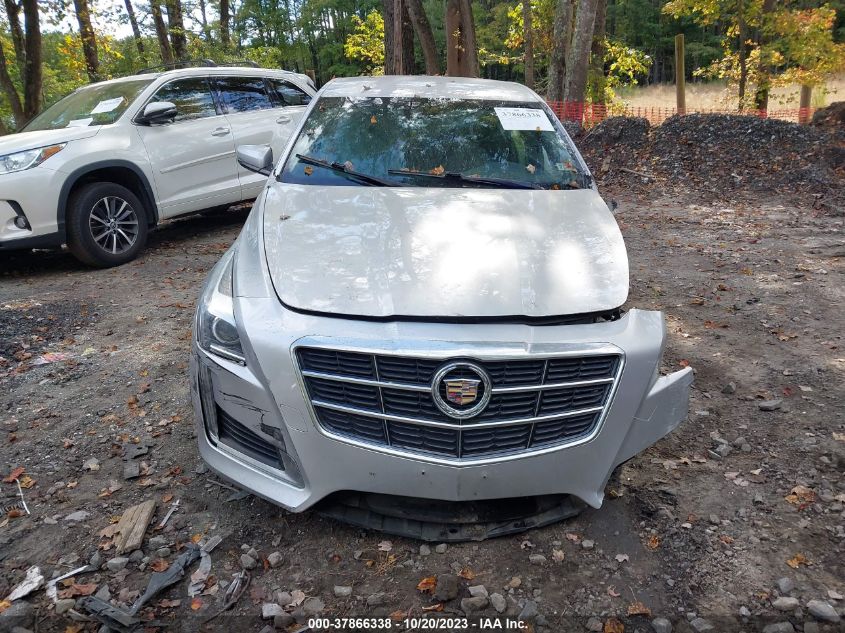 2014 CADILLAC CTS SEDAN LUXURY AWD 1G6AX5SXXE0153390