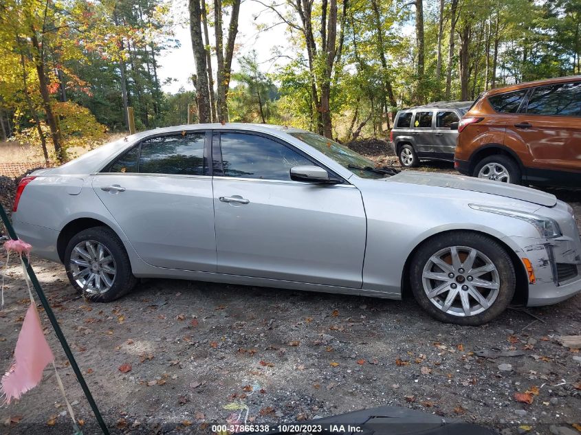 2014 CADILLAC CTS SEDAN LUXURY AWD 1G6AX5SXXE0153390