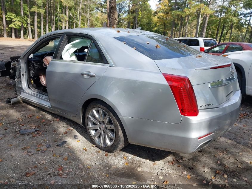 2014 CADILLAC CTS SEDAN LUXURY AWD 1G6AX5SXXE0153390