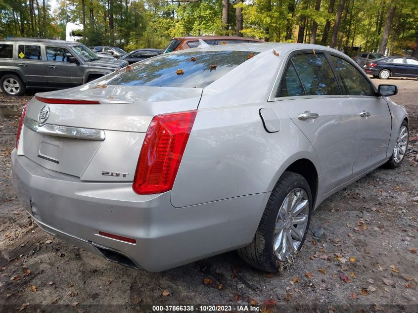 2014 CADILLAC CTS SEDAN LUXURY AWD 1G6AX5SXXE0153390