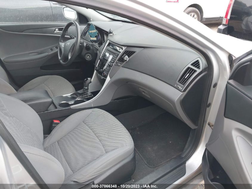 2013 HYUNDAI SONATA GLS - 5NPEB4AC6DH746137